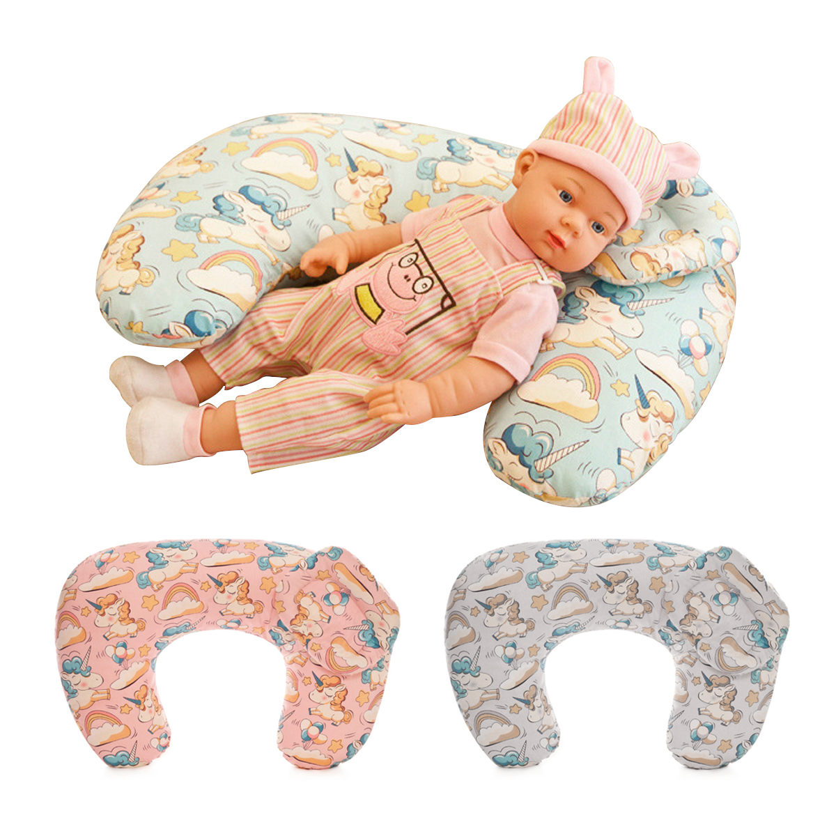 Baby Breastfeeding Pillow